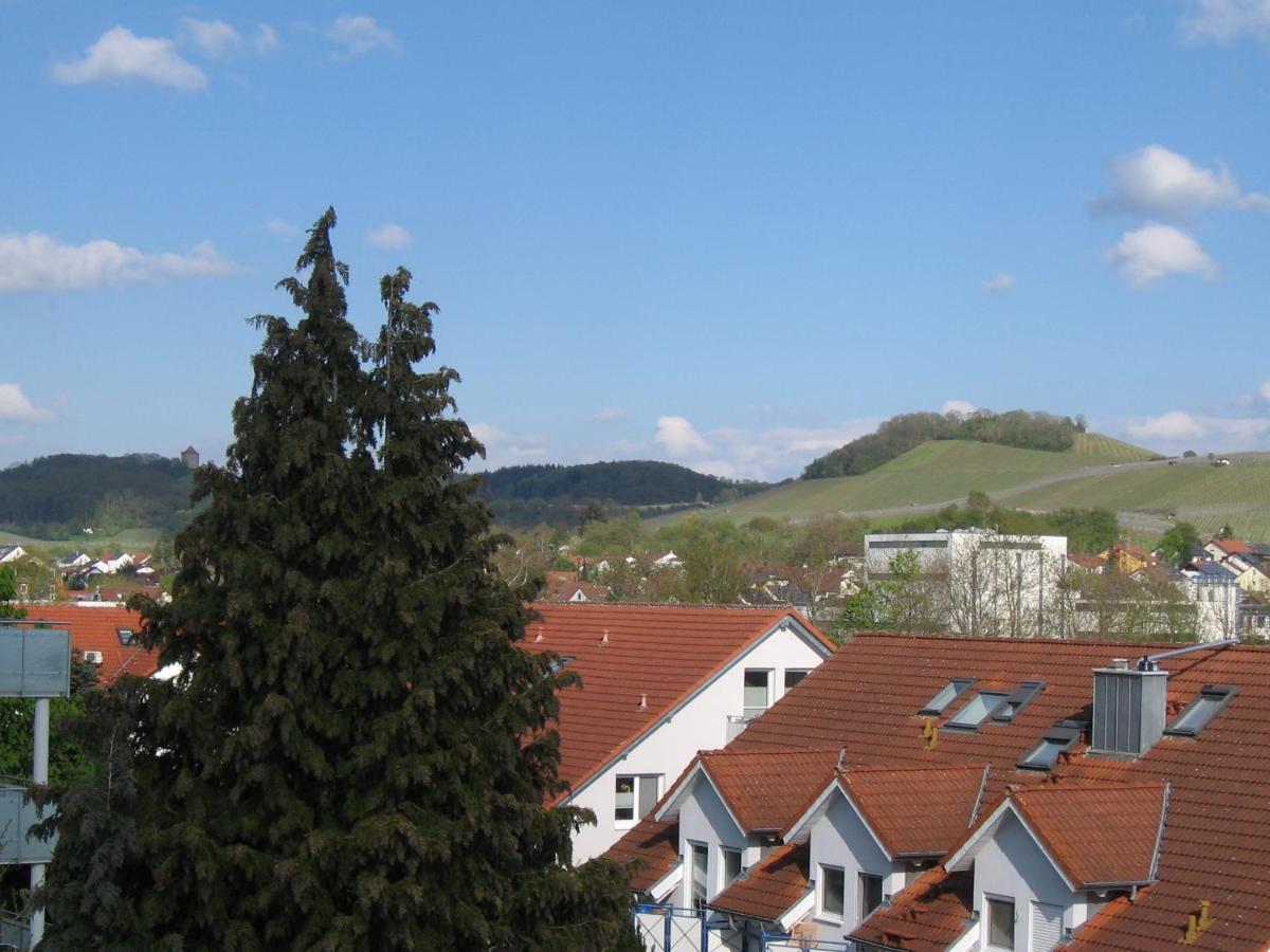 Gaesteapartments Haus Kohler Abstatt Zewnętrze zdjęcie