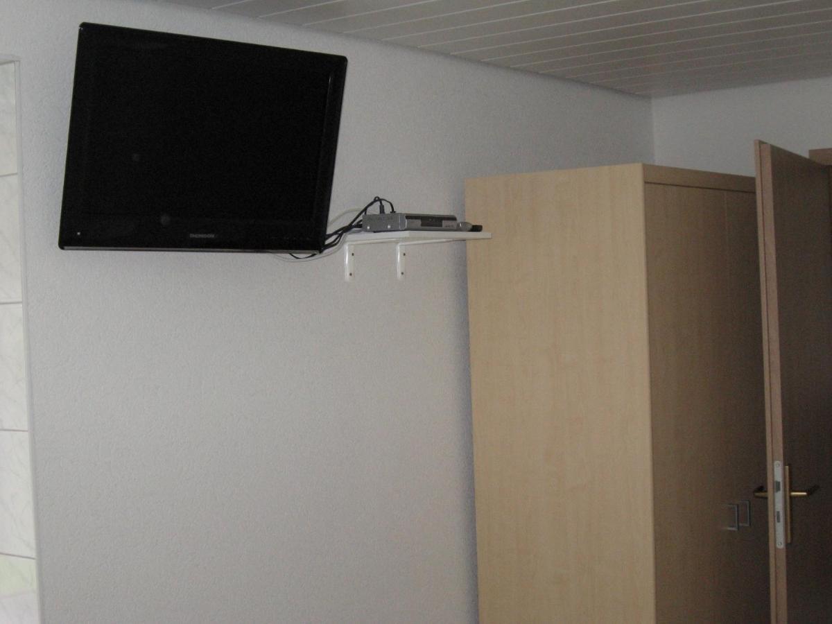 Gaesteapartments Haus Kohler Abstatt Zewnętrze zdjęcie