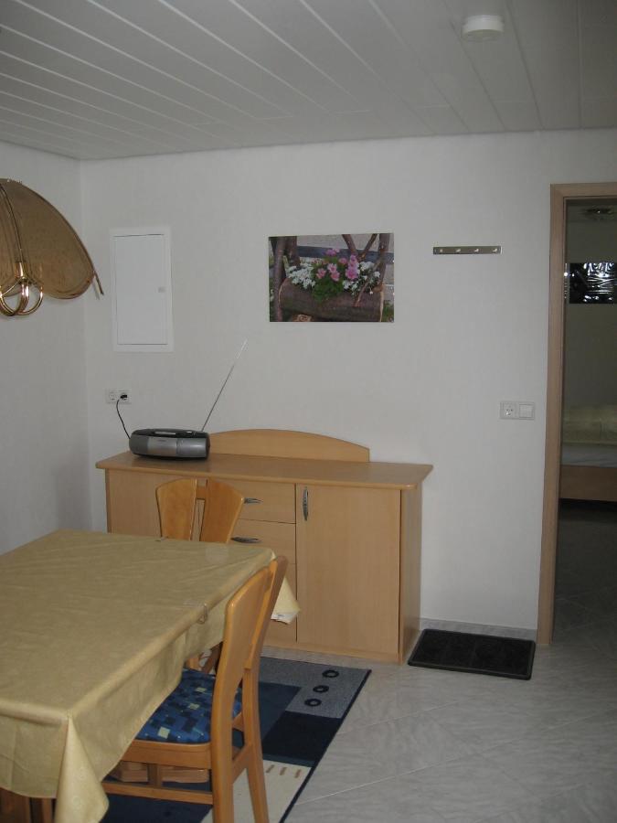 Gaesteapartments Haus Kohler Abstatt Zewnętrze zdjęcie