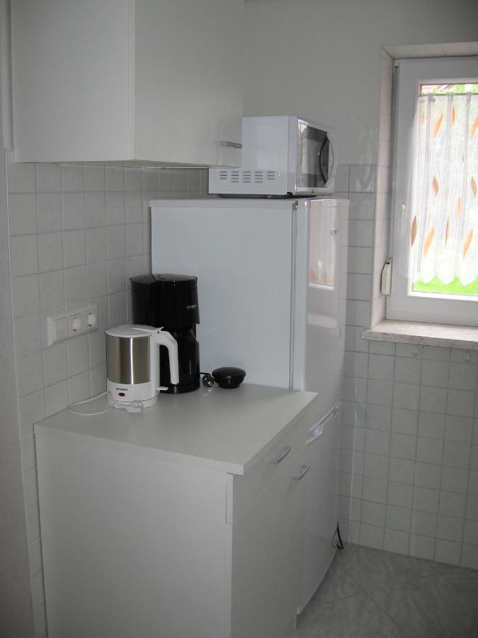Gaesteapartments Haus Kohler Abstatt Zewnętrze zdjęcie