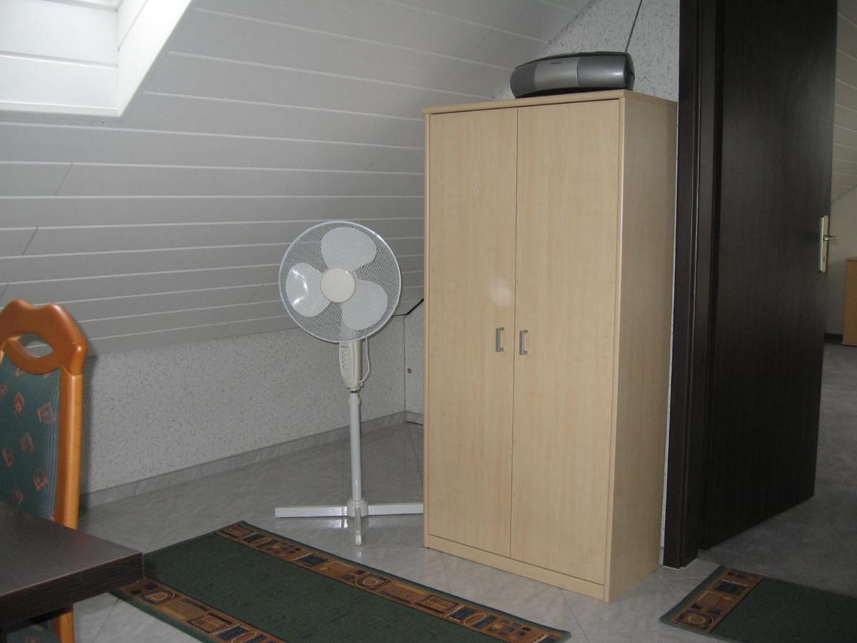 Gaesteapartments Haus Kohler Abstatt Zewnętrze zdjęcie
