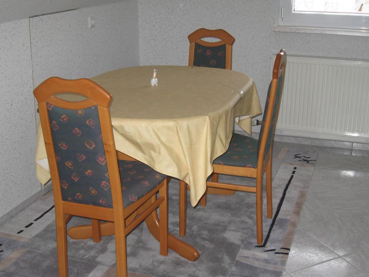 Gaesteapartments Haus Kohler Abstatt Zewnętrze zdjęcie