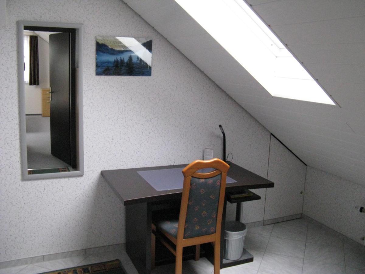 Gaesteapartments Haus Kohler Abstatt Zewnętrze zdjęcie