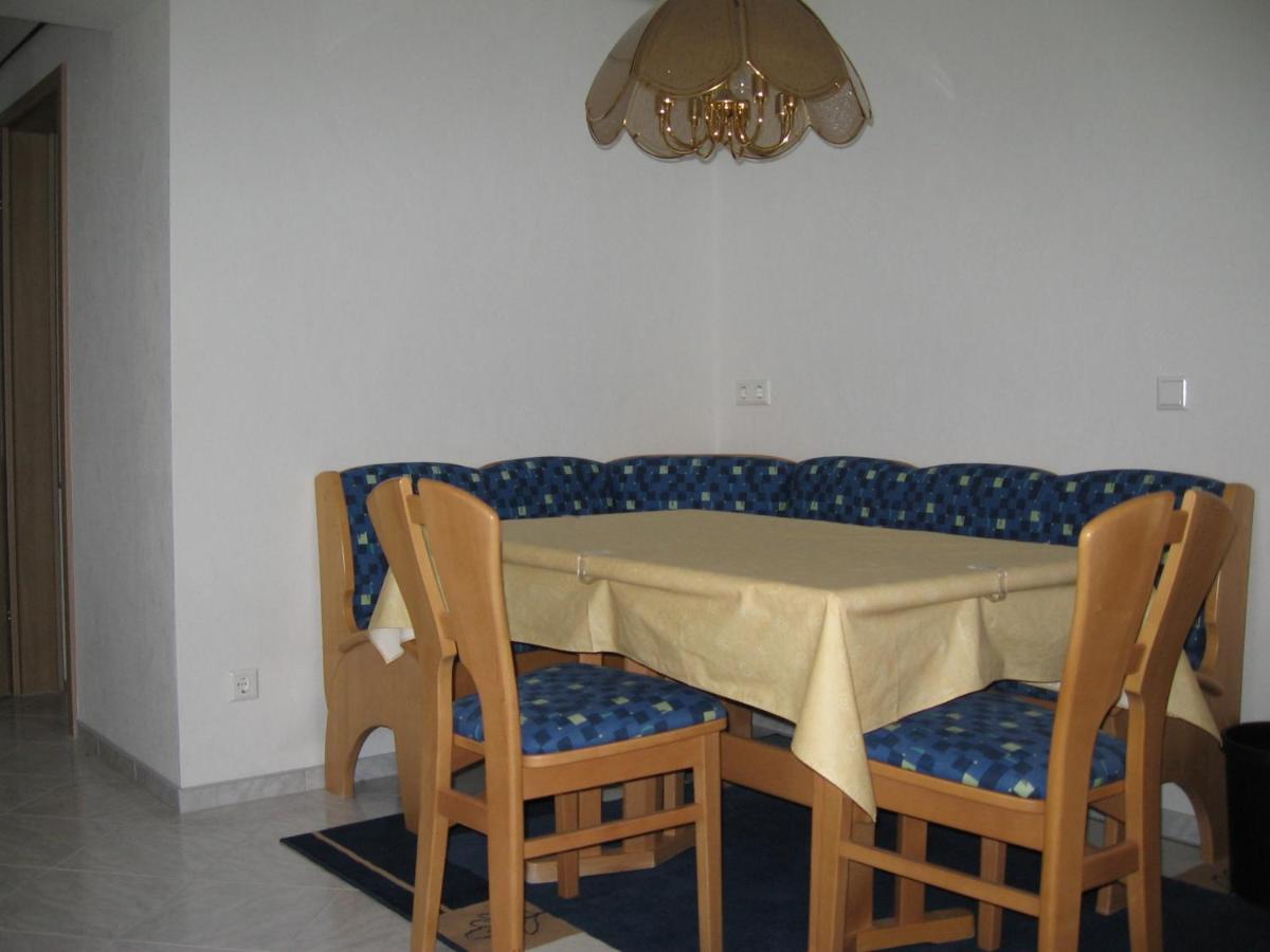 Gaesteapartments Haus Kohler Abstatt Zewnętrze zdjęcie