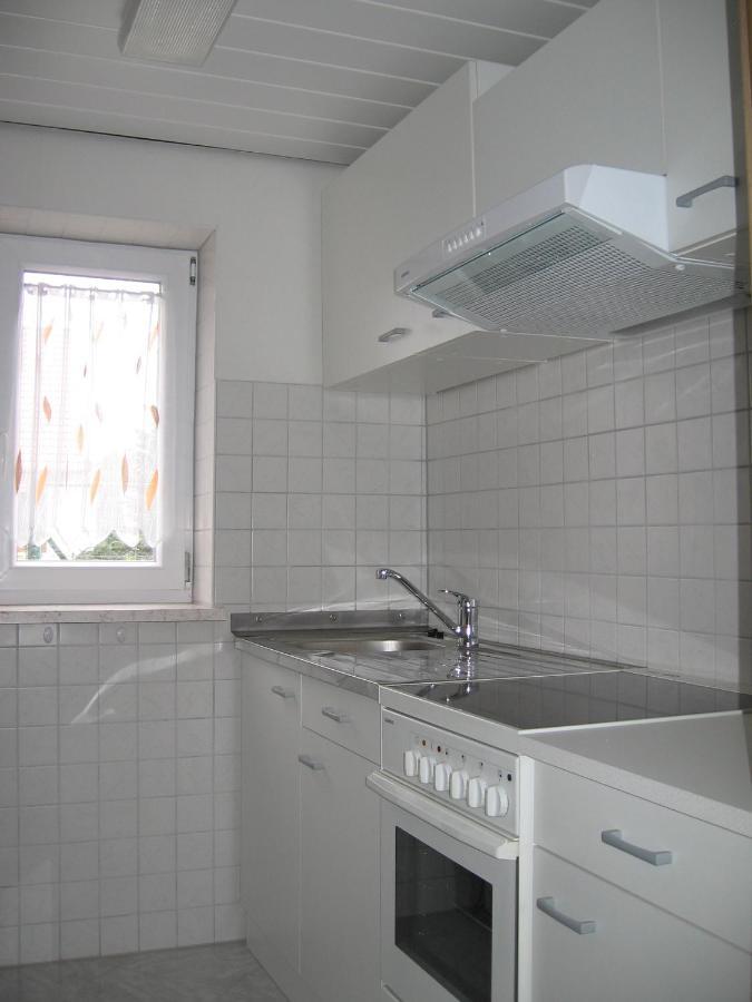Gaesteapartments Haus Kohler Abstatt Zewnętrze zdjęcie