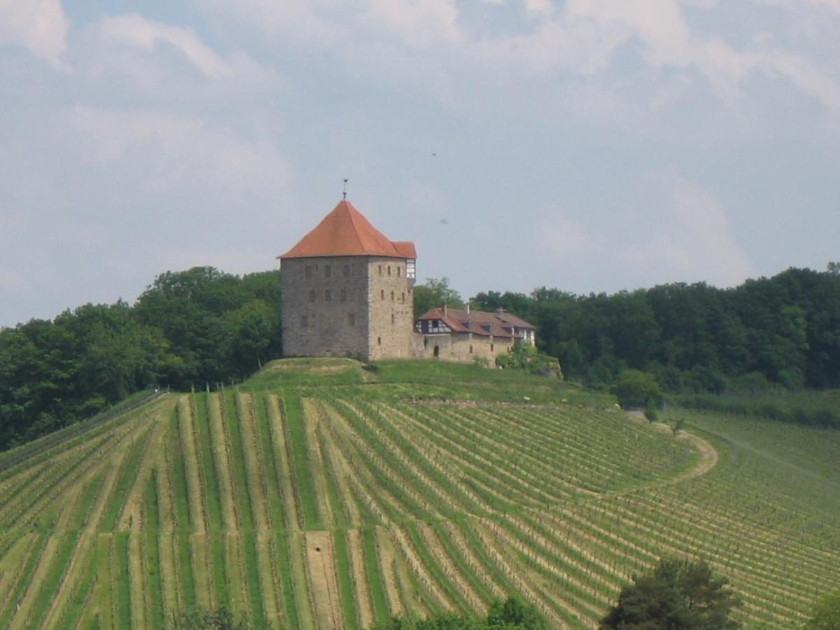 Gasteapartments Haus Kohler Abstatt Zewnętrze zdjęcie