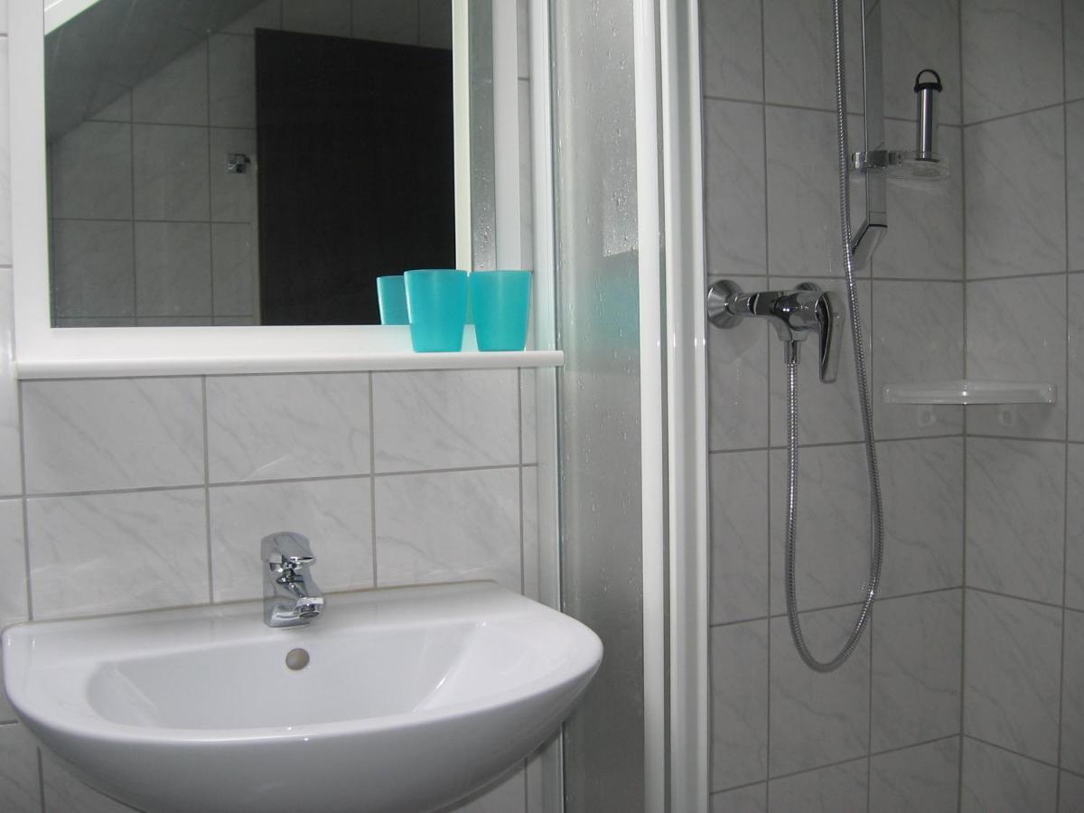 Gaesteapartments Haus Kohler Abstatt Zewnętrze zdjęcie