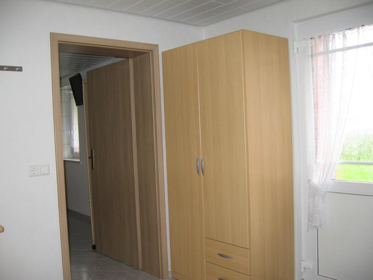 Gaesteapartments Haus Kohler Abstatt Zewnętrze zdjęcie