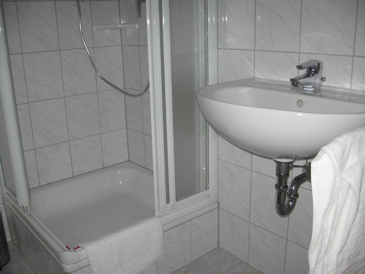 Gasteapartments Haus Kohler Abstatt Zewnętrze zdjęcie