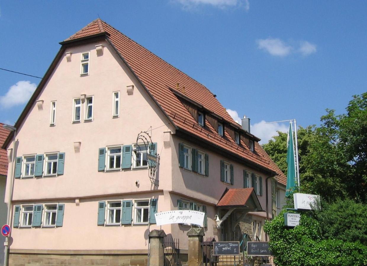 Gasteapartments Haus Kohler Abstatt Zewnętrze zdjęcie