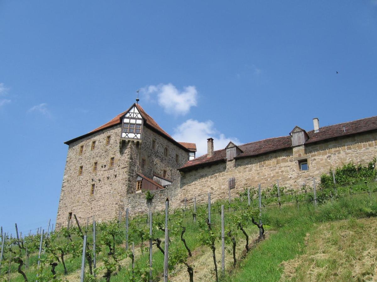 Gaesteapartments Haus Kohler Abstatt Zewnętrze zdjęcie