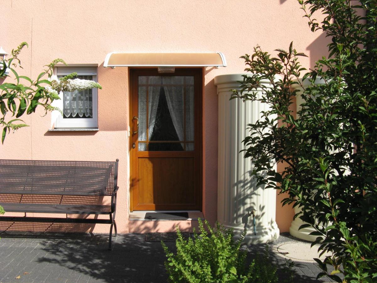 Gaesteapartments Haus Kohler Abstatt Zewnętrze zdjęcie