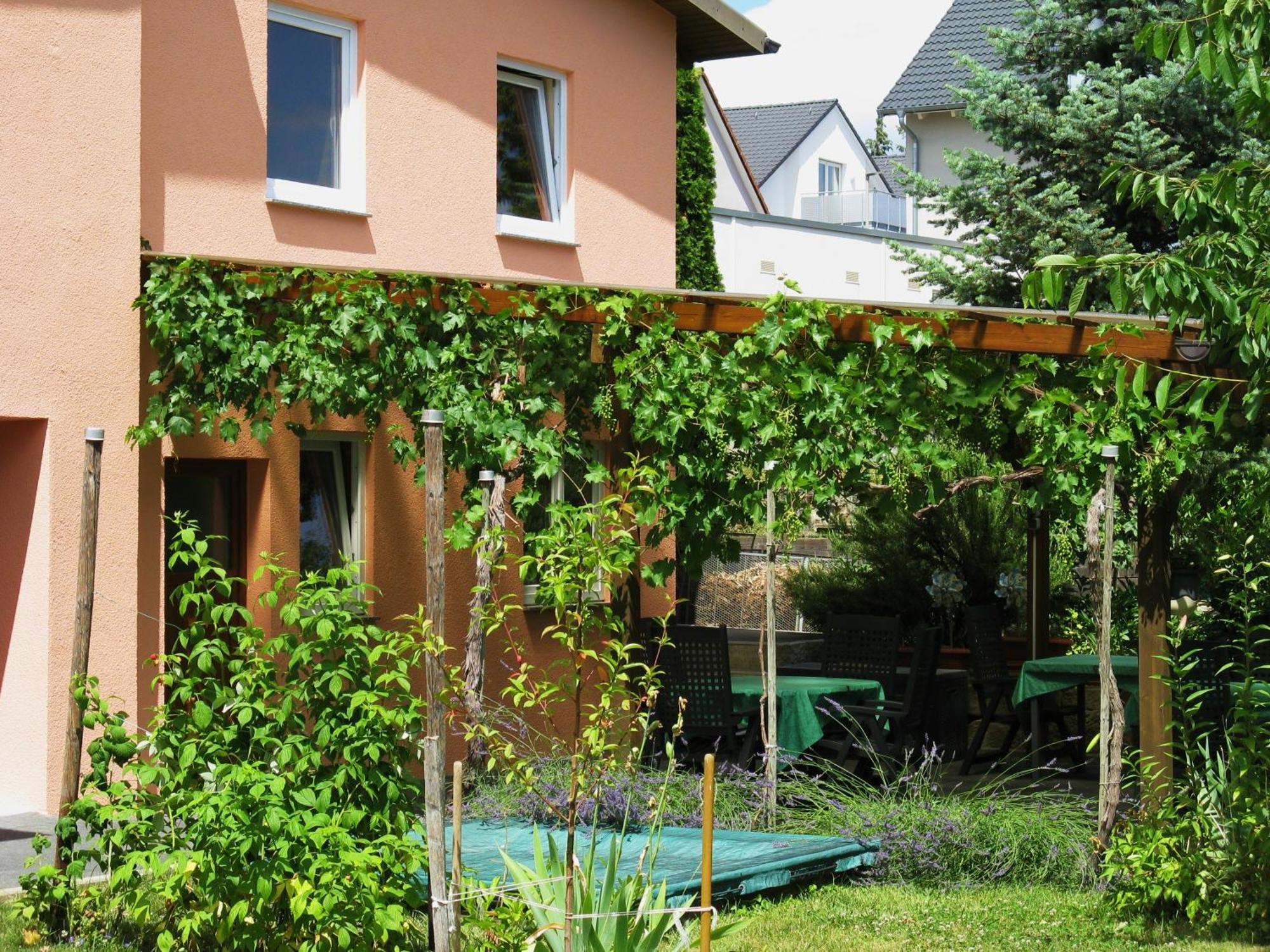 Gaesteapartments Haus Kohler Abstatt Zewnętrze zdjęcie